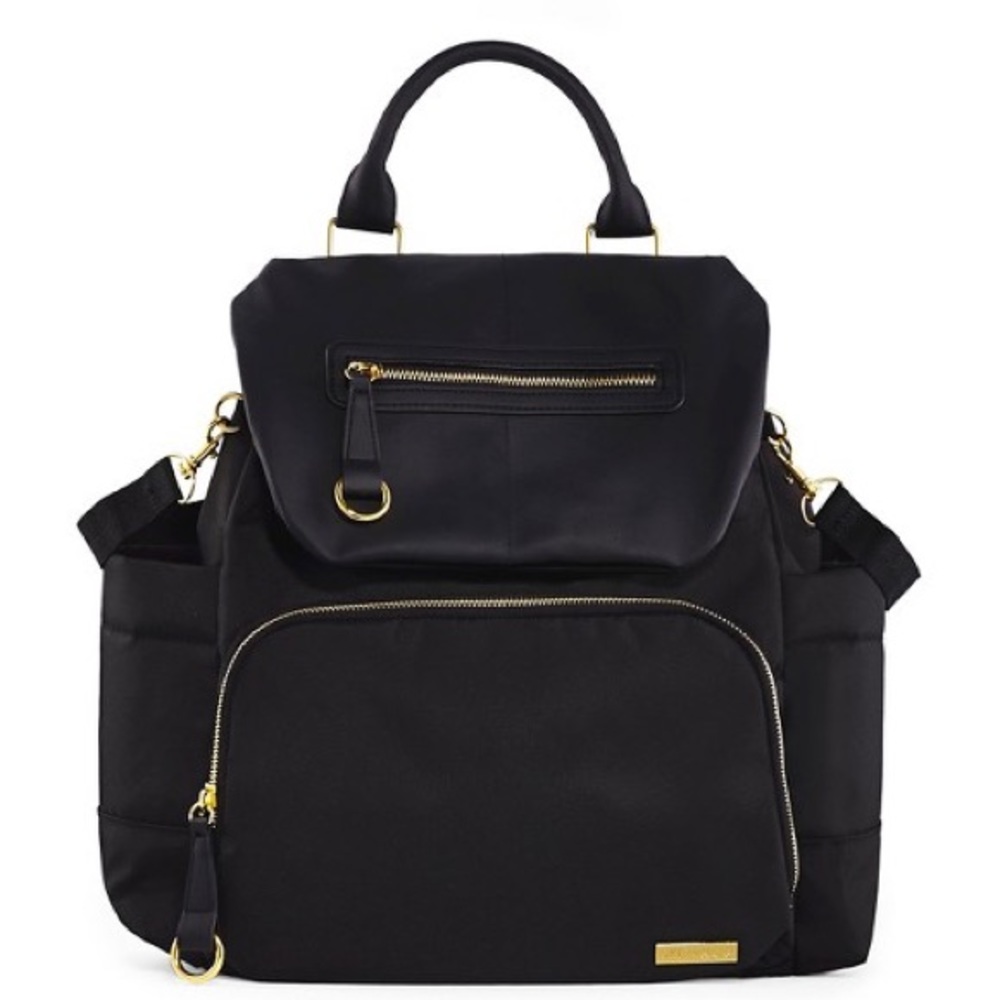 Skip Hop diaper bag backpack!